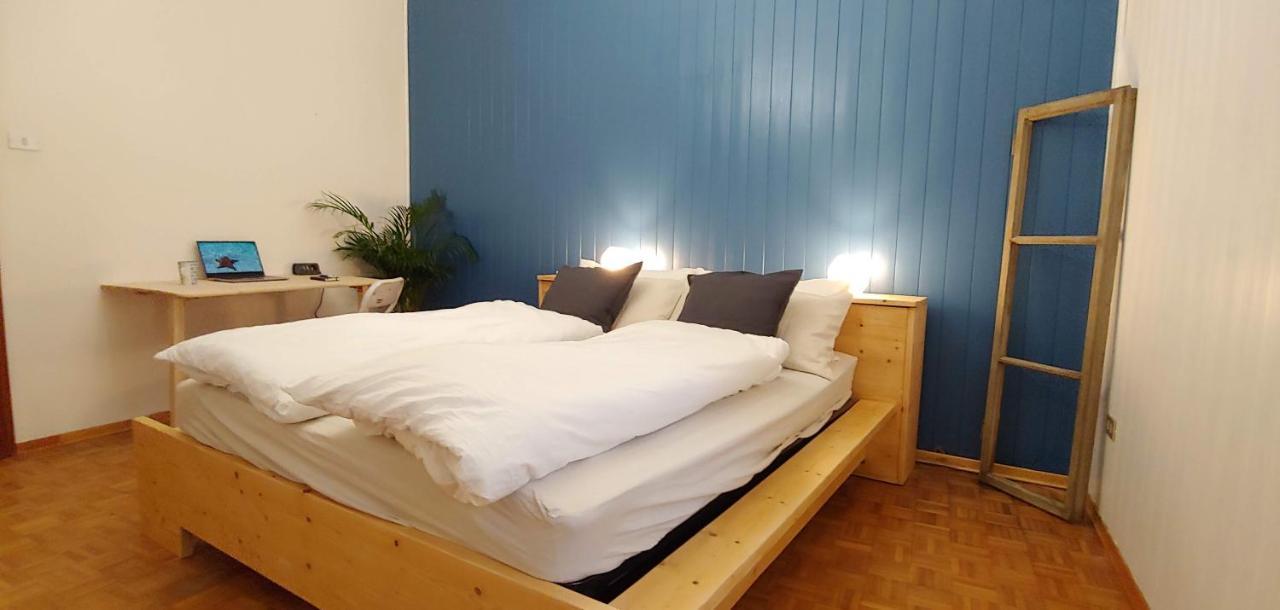 Al Maset Di Tss' - Green Apartament - Zona Living Spaziosa - Perfetto Per Famiglie Numerose A Pergine Valsugana Διαμέρισμα Εξωτερικό φωτογραφία