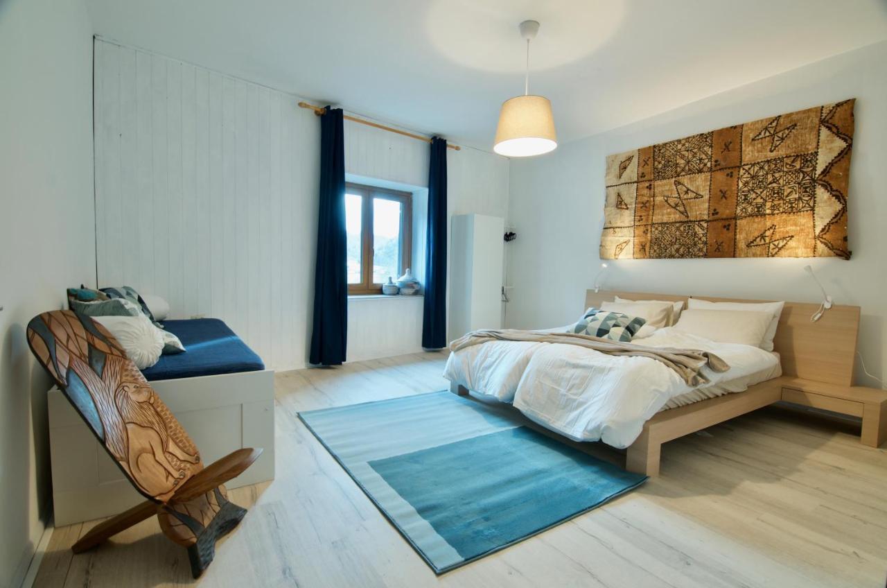 Al Maset Di Tss' - Green Apartament - Zona Living Spaziosa - Perfetto Per Famiglie Numerose A Pergine Valsugana Διαμέρισμα Εξωτερικό φωτογραφία