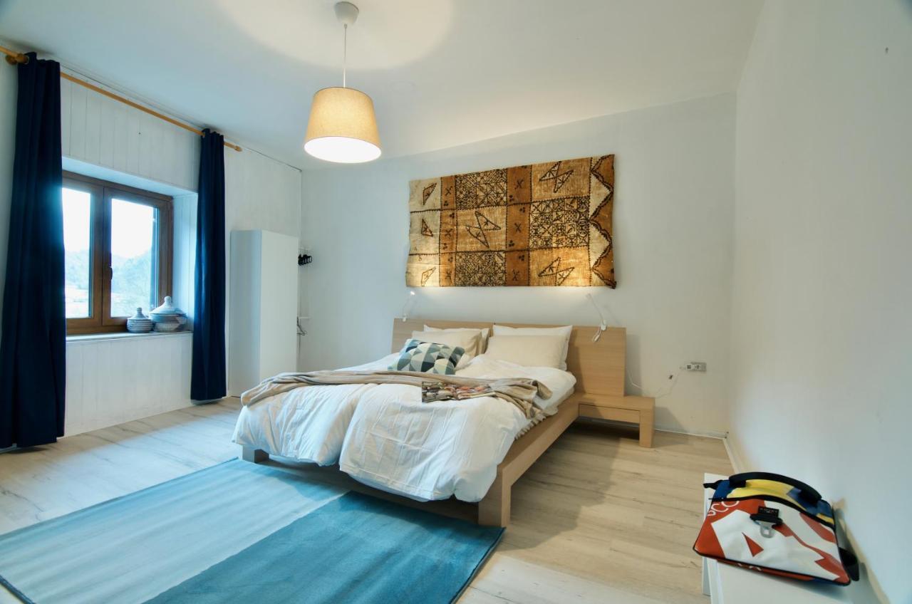Al Maset Di Tss' - Green Apartament - Zona Living Spaziosa - Perfetto Per Famiglie Numerose A Pergine Valsugana Διαμέρισμα Εξωτερικό φωτογραφία