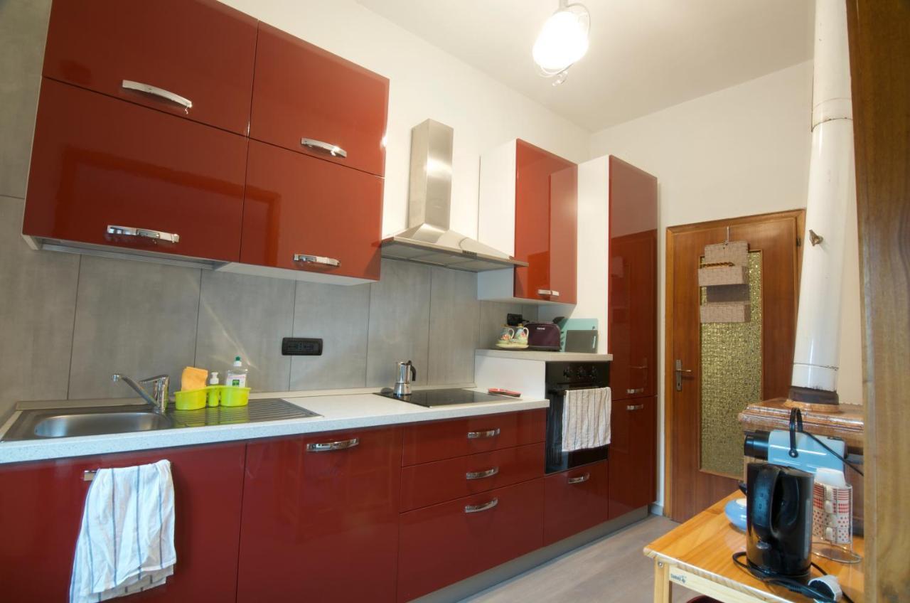 Al Maset Di Tss' - Green Apartament - Zona Living Spaziosa - Perfetto Per Famiglie Numerose A Pergine Valsugana Διαμέρισμα Εξωτερικό φωτογραφία